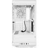 Кутия HYTE Y40 Tempered Glass, Mid-Tower, Бяло