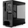 Кутия HYTE Y40 Tempered Glass, Mid-Tower, Черно