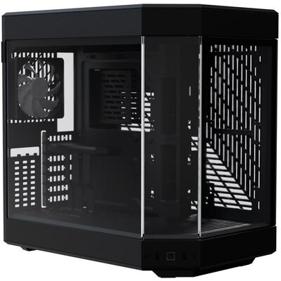 Кутия HYTE Y60 Tempered Glass, Mid-Tower, Черно