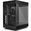 Кутия HYTE Y60 Tempered Glass, Mid-Tower, Черно