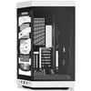 Кутия HYTE Y70 Tempered Glass Black/White