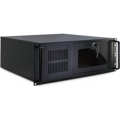 Кутия Inter Tech Server 4U-4088-S за сървър