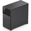 Кутия Jonsbo D41 Screen TG, mATX, Черна