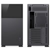 Кутия Jonsbo D41 Screen TG, mATX, Черна