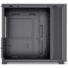 Кутия Jonsbo D41 Screen TG, mATX, Черна
