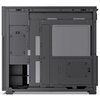 Кутия Jonsbo D41 Screen TG, mATX, Черна