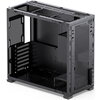 Кутия Jonsbo D41 Screen TG, mATX, Черна