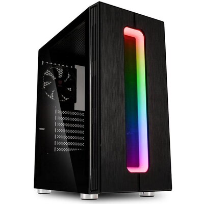 Кутия Kolink Nimbus RGB Mid-Tower