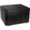 Кутия Kolink Satellite Cube, Mini-ITX, Micro-ATX, Черен