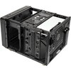 Кутия Kolink Satellite Cube, Mini-ITX, Micro-ATX, Черен