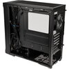 Кутия Kolink Unity Cascade ARGB Mid-Tower, Black