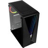 Кутия Kolink Void RGB Midi-Tower black Window ATX