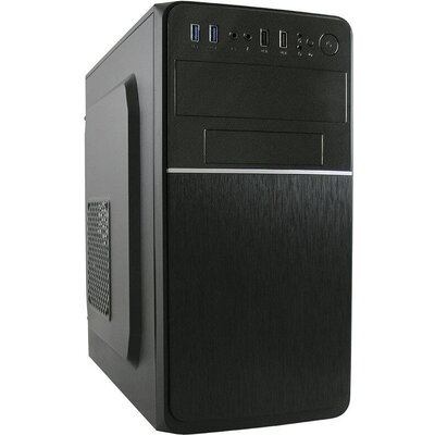 Кутия LC Power LC2015MB-ON, Micro-ATX Tower