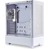 Кутия Lian Li LANCOOL 205 Mesh Mid-Tower, Tempered Glass, Бяло