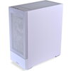 Кутия Lian Li LANCOOL 205 Mesh Mid-Tower, Tempered Glass, Бяло