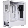 Кутия Lian-Li LANCOOL 205 Mid-Tower, Tempered Glass, Бяла