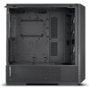 Кутия Lian-Li LANCOOL 216 Mid-Tower, Tempered Glass, Черна