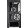 Кутия Lian-Li LANCOOL 216 Mid-Tower, Tempered Glass, Черна