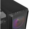 Кутия Lian-Li LANCOOL 216 RGB Mid-Tower, Tempered Glass, Черна