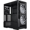 Кутия Lian-Li LANCOOL 216 RGB Mid-Tower, Tempered Glass, Черна