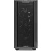 Кутия Lian Li LANCOOL III Mid-Tower, Tempered Glass, Черна