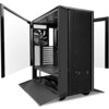 Кутия Lian Li LANCOOL III Mid-Tower, Tempered Glass, Черна