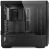 Кутия Lian Li LANCOOL III RGB Mid-Tower, Tempered Glass, Черна