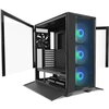 Кутия Lian Li LANCOOL III RGB Mid-Tower, Tempered Glass, Черна