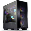 Кутия Lian Li LANCOOL III RGB Mid-Tower, Tempered Glass, Черна