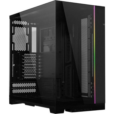 Кутия Lian Li PC-O11 Dynamic EVO XL Full-Tower, Tempered Glass, Черна