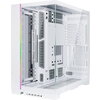 Кутия Lian Li PC-O11 Dynamic EVO XL Full-Tower, Tempered Glass, Бяла