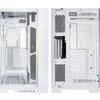 Кутия Lian Li PC-O11 Dynamic EVO XL Full-Tower, Tempered Glass, Бяла