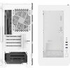 Кутия MONTECH AIR 100 ARGB, TG, Micro-ATX Бяла