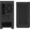 Кутия MONTECH AIR 100 ARGB, TG, Micro-ATX Черна