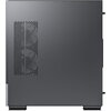 Кутия MONTECH SKY TWO ARGB, TG, Mid-Tower Черна