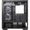 Кутия MONTECH SKY TWO ARGB, TG, Mid-Tower Черна