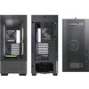 Кутия MONTECH SKY TWO ARGB, TG, Mid-Tower Черна
