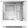 Кутия NZXT H5 Elite Matte White, Tempered Glass, Mid-Tower