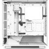 Кутия NZXT H5 Elite Matte White, Tempered Glass, Mid-Tower