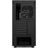 Кутия NZXT H5 Flow Matte Black, Mid-Tower