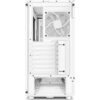 Кутия NZXT H5 Flow Matte White, Mid-Tower