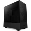 Кутия NZXT H5 Flow RGB Matte Black, Mid-Tower