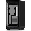 Кутия NZXT H6 Flow Matte Black - Middle Tower