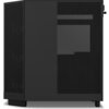 Кутия NZXT H6 Flow Matte Black - Middle Tower