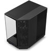 Кутия NZXT H6 Flow Matte Black - Middle Tower