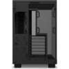 Кутия NZXT H6 Flow Matte Black - Middle Tower