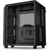 Кутия NZXT H6 Flow Matte Black - Middle Tower