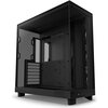 Кутия NZXT H6 Flow RGB Matte Black - Middle Tower