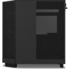 Кутия NZXT H6 Flow RGB Matte Black - Middle Tower