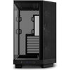 Кутия NZXT H6 Flow RGB Matte Black - Middle Tower